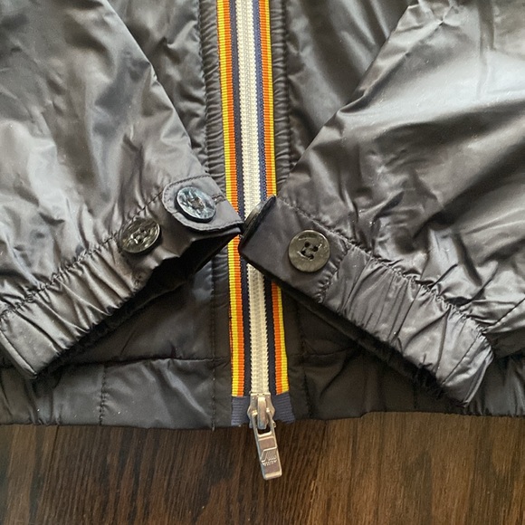 K-Way Lined Jacket - Picture 8 of 8